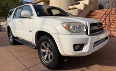 2007 Toyota 4Runner Limited