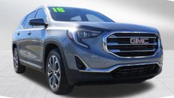2018 GMC Terrain SLT