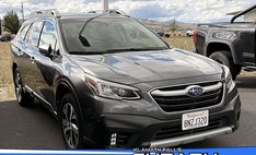 2021 Subaru Outback Touring