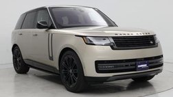 2023 Land Rover Range Rover P530 SE