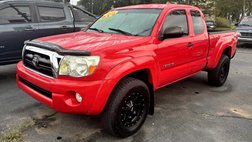 2008 Toyota Tacoma V6