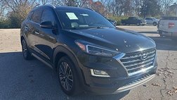 2021 Hyundai Tucson Limited