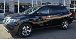 2020 Nissan Pathfinder SV