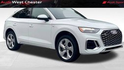 2024 Audi Q5 Sportback quattro S line Prem Plus 45 TFSI
