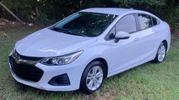 2019 Chevrolet Cruze LS