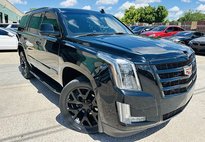 2018 Cadillac Escalade Luxury