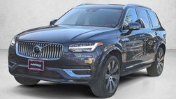 2022 Volvo XC90 Recharge T8 Inscription 6P
