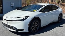 2024 Toyota Prius LE