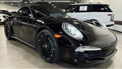 2014 Porsche 911 Carrera 4S