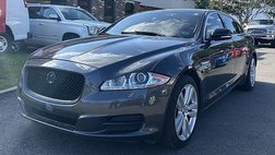2014 Jaguar XJL Portfolio