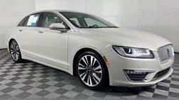 2020 Lincoln MKZ Reserve