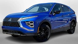 2025 Mitsubishi Eclipse Cross LE