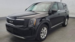2022 Kia Telluride LX