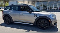 2018 MINI Countryman Cooper S