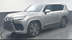 2023 Lexus LX 600 Luxury