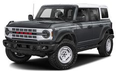 2024 Ford Bronco Heritage Edition