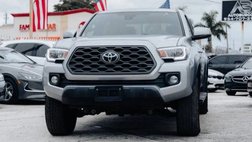 2021 Toyota Tacoma TRD Off-Road