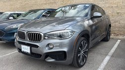2018 BMW X6 xDrive50i