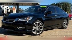 2014 Honda Accord Sport