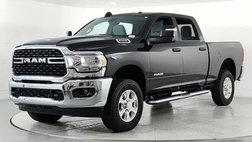 2024 Ram Ram Pickup 2500 Big Horn