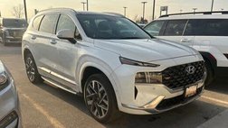 2023 Hyundai Santa Fe Calligraphy