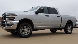2026 Ram Ram Pickup 2500 Big Horn