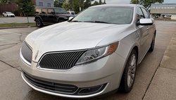 2013 Lincoln MKS Base