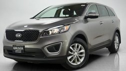 2018 Kia Sorento L