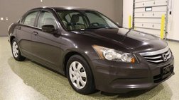 2012 Honda Accord LX