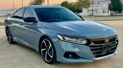 2022 Honda Accord Sport Special Edition