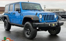 2014 Jeep Wrangler Unlimited Rubicon