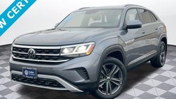 2022 Volkswagen Atlas Cross Sport V6 SE 4Motion