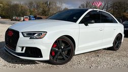 2020 Audi RS 3 2.5T quattro