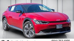2024 Kia EV6 Wind
