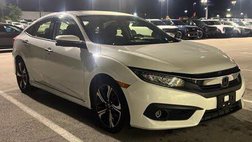 2018 Honda Civic Touring