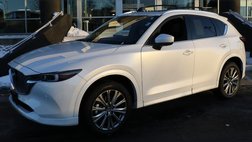 2025 Mazda CX-5 2.5 Turbo Signature