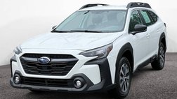 2025 Subaru Outback Base