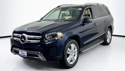 2017 Mercedes-Benz GLS GLS 450