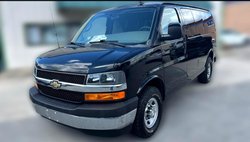 2017 Chevrolet Express LT 2500
