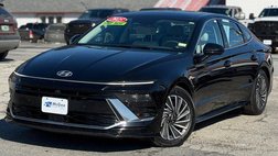 2025 Hyundai Sonata Hybrid Limited