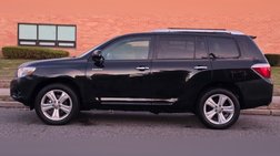 2010 Toyota Highlander Limited