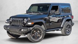 2022 Jeep Wrangler Willys