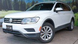 2020 Volkswagen Tiguan S