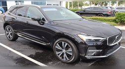 2022 Volvo XC60 B5 Inscription