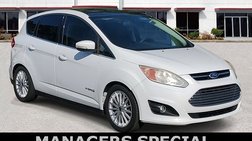 2015 Ford C-Max Hybrid SEL