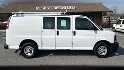 2017 Chevrolet Express 2500