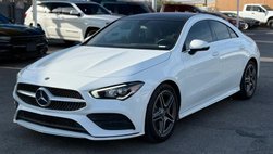 2022 Mercedes-Benz CLA-Class CLA 250