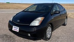 2007 Toyota Prius Standard