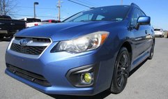 2014 Subaru Impreza 2.0i Sport Premium