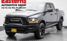 2021 Ram Ram Pickup 1500 Classic Warlock